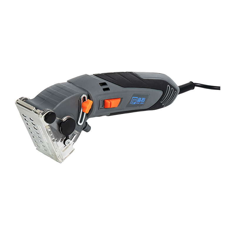 Мини-циркулярная пила мощностью 400 Вт