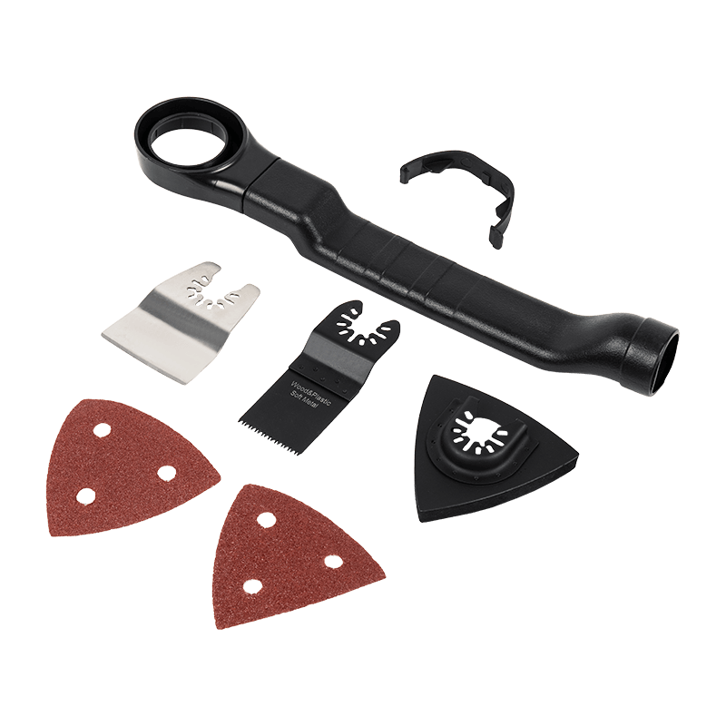 Многофункциональный инструмент Quickin мощностью 300 Вт Многофункциональный инструмент Quickin мощностью 300 Вт