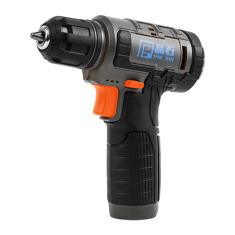 8 В односкоростная дрель-пистолет